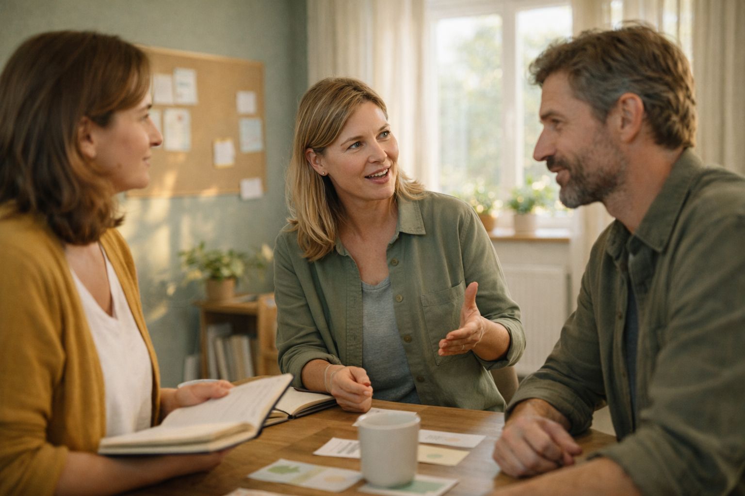 Systemische Familienarbeit bei Wegpiraten
